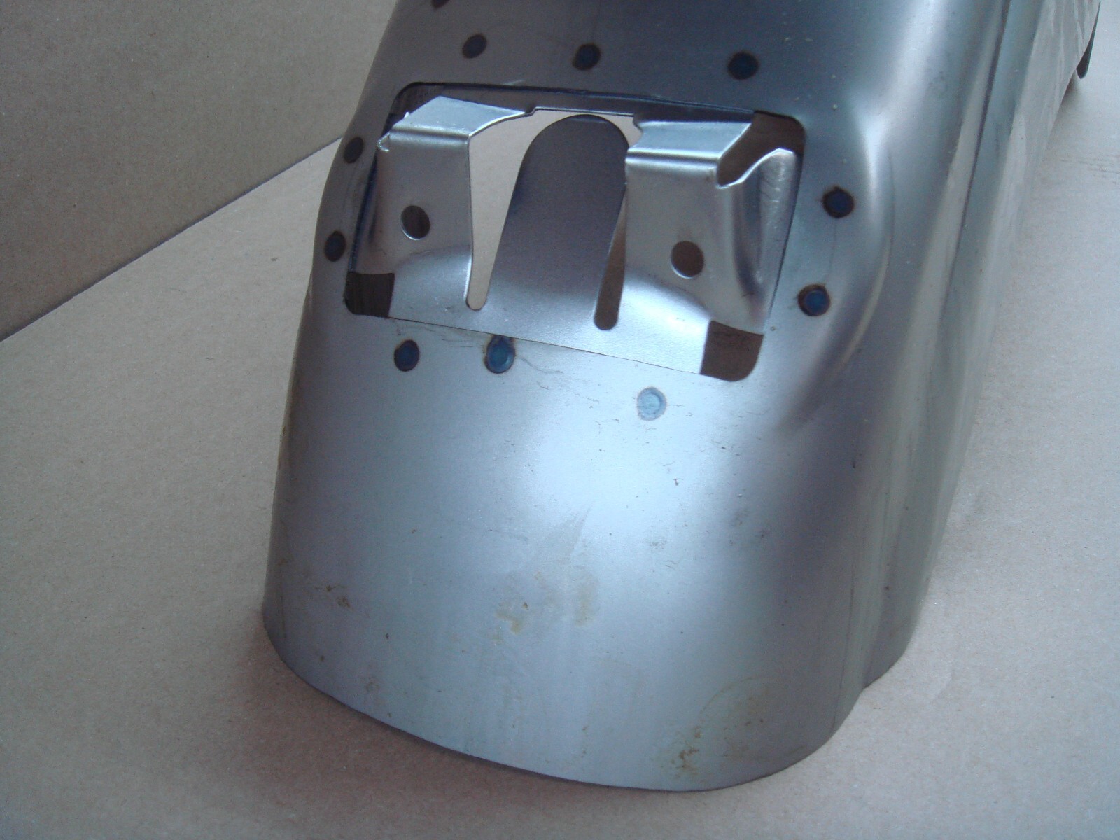 Harley FXR Rear Fender Super Glide FXRS FXLR Low Rider 1982-94 V-Twin 50-0768 X5