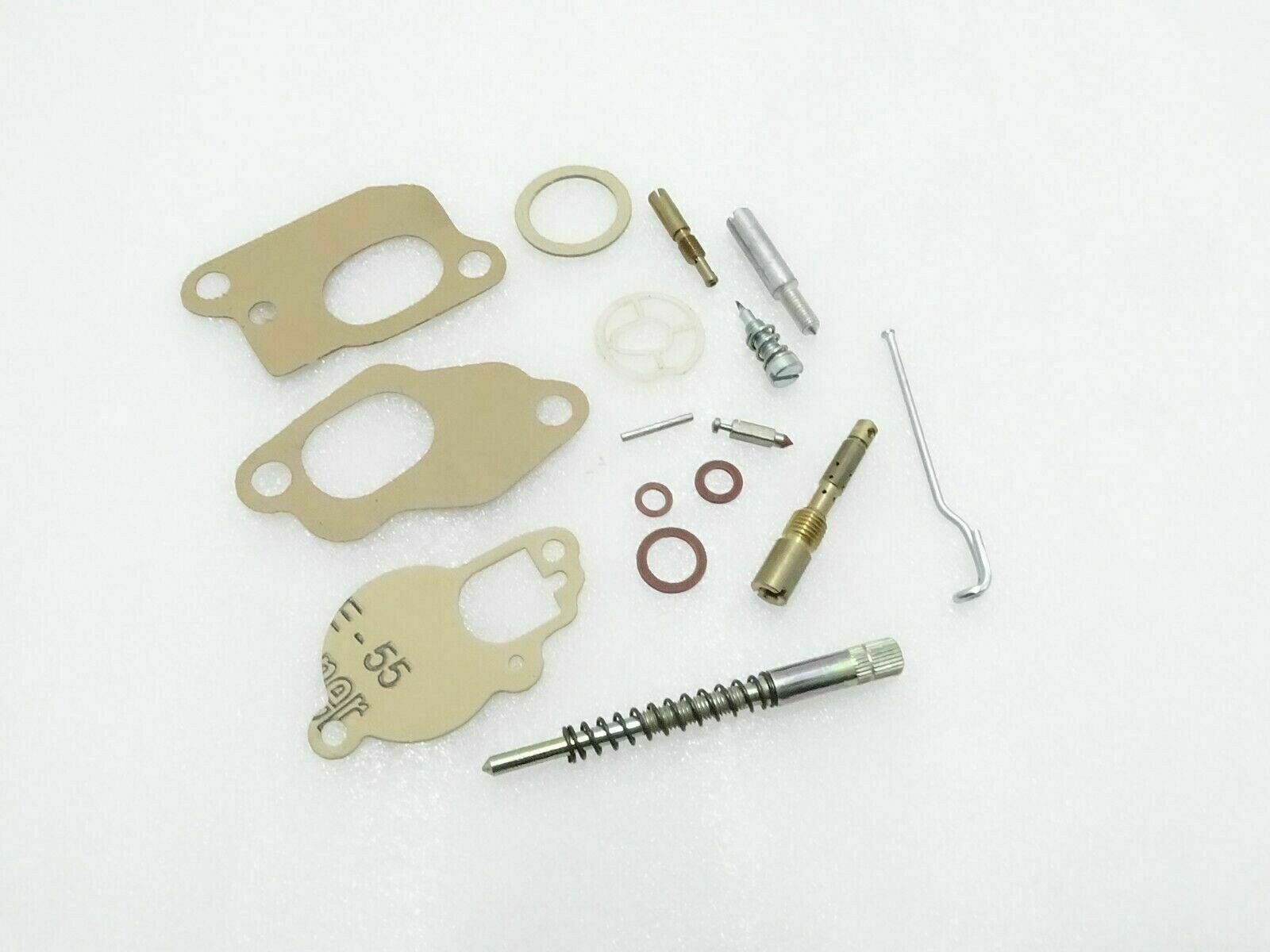 Fit For VESPA PX LML BAJAJ PE T5 CLASSIC STAR CARBURETOR REPAIR KIT @vm