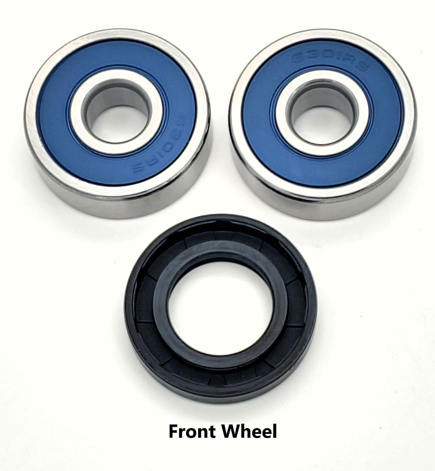 Honda XR75 1973-1978 Front and Rear Wheel Bearings & Seals