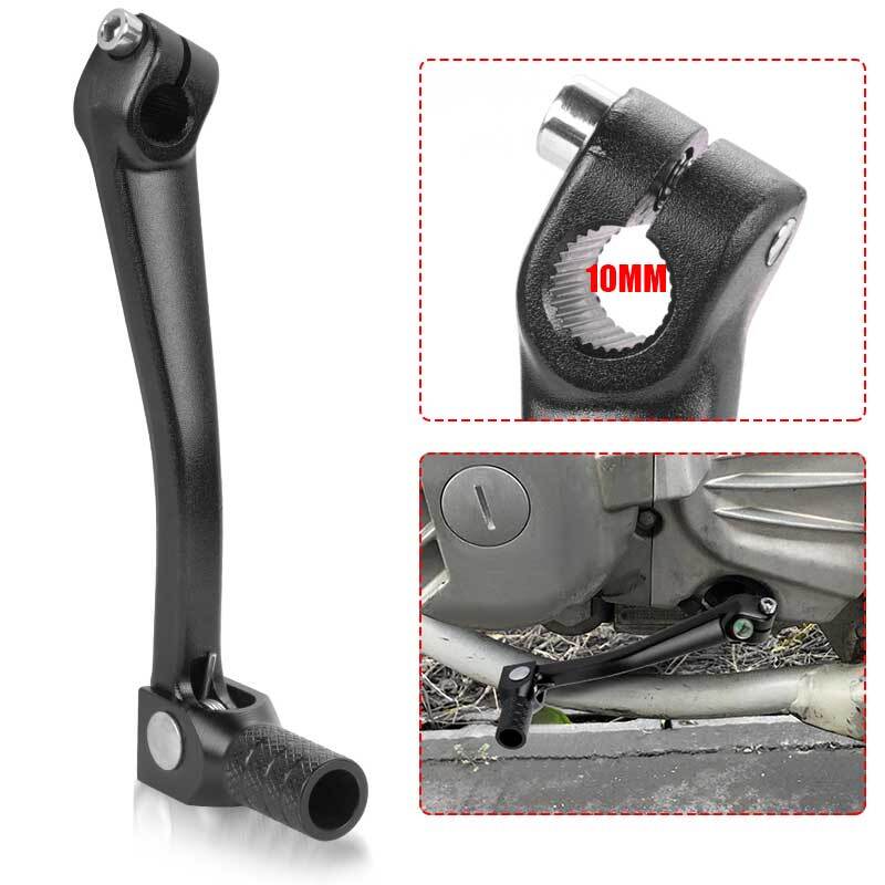 Extended Folding Gear Shifter Shift Lever For Honda XR CRF 50 70 100 Dirt Bike