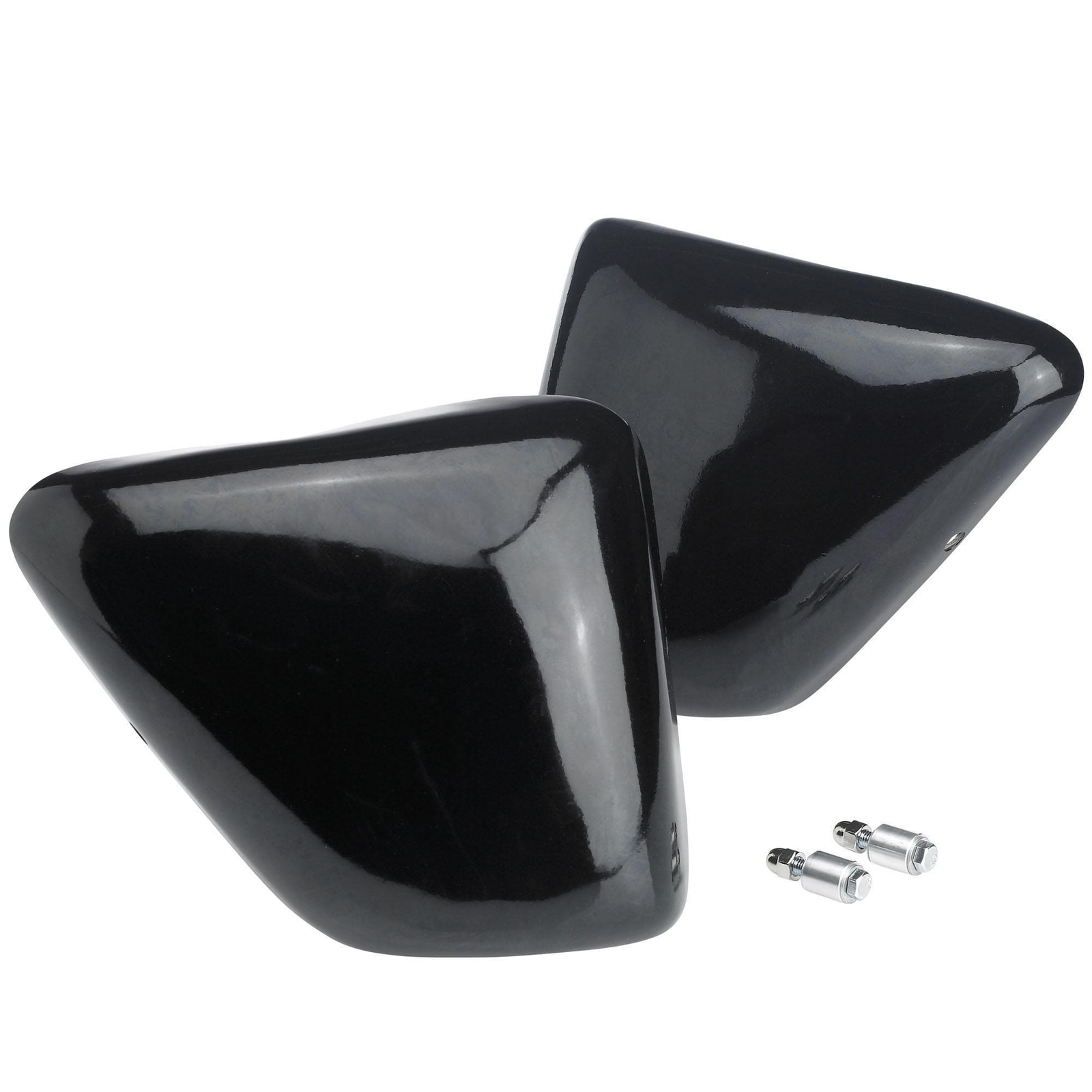 British Standard Classic 60’s Side Cover Set for OIF Triumphs 1971 – 1982