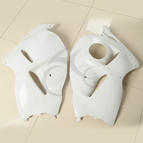 Unpainted Bodywork Fairing Kit Fit For Suzuki Hayabusa GSX1300R GSXR 1300 99-07