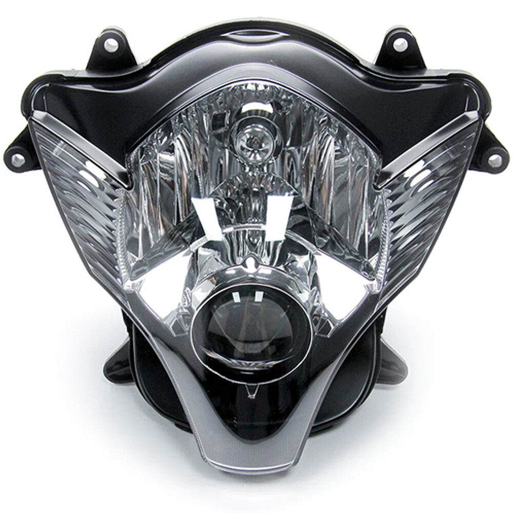 Front Headlight Assembly Headlamp For Suzuki GSXR600 GSXR750 2006 2007 K6 06 07