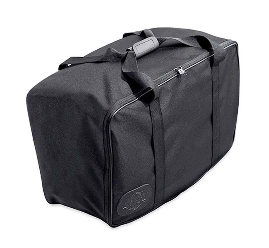 Harley-Davidson 53598-88A King Travel-Pak Black Nylon Bag