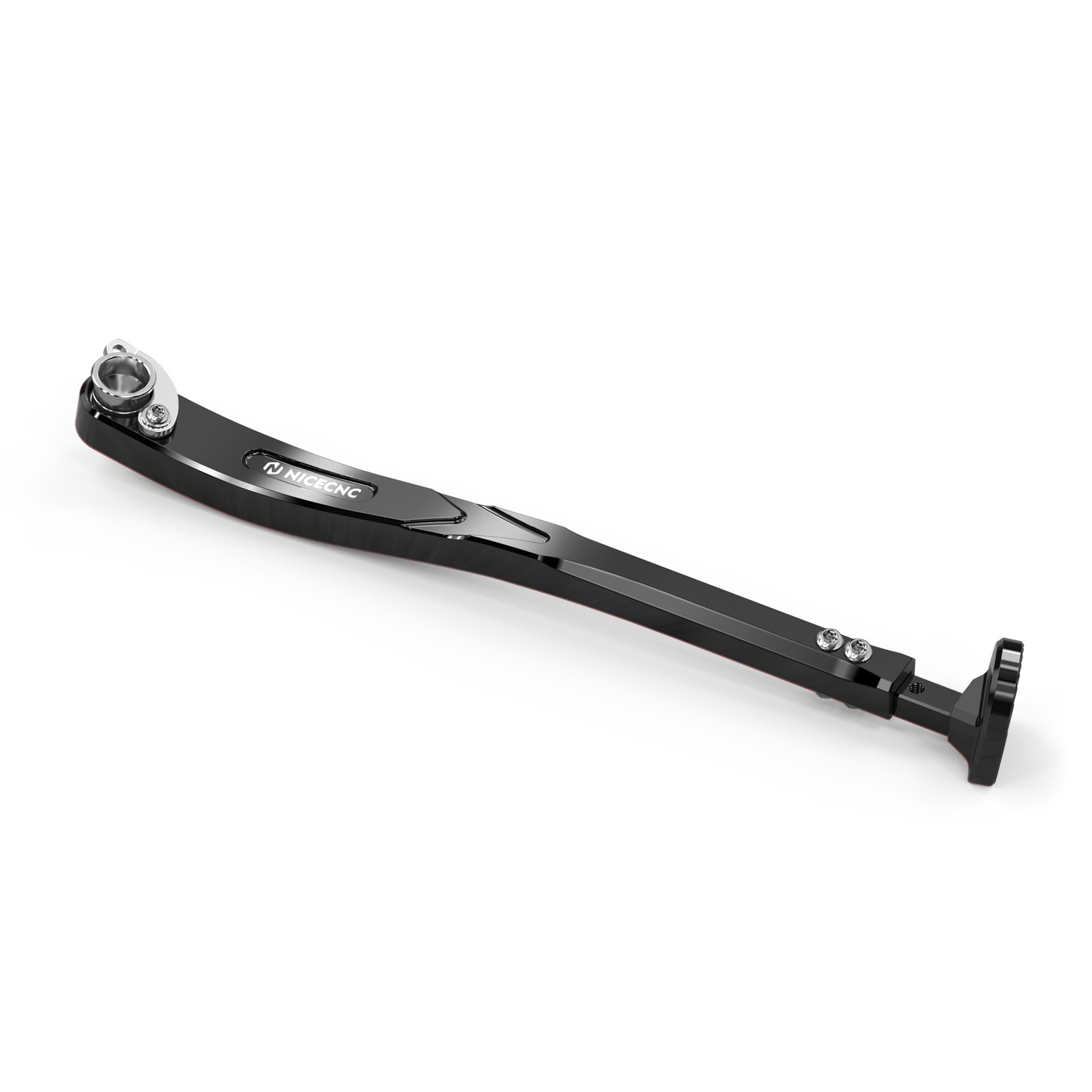 NICECNC 5 Level Adjustable Side Stand Kickstand For Stark Varg EX MX 2024-2025