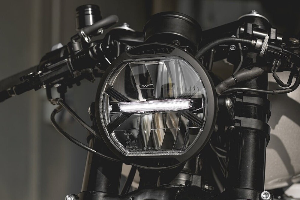 Koso LED Headlight GA002000