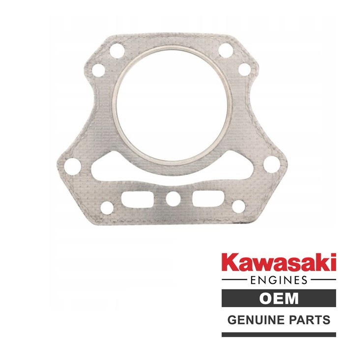 Genuine OEM Kawasaki 11004-7015 Head Gasket for FH451V, FH500V & FH531V – 2 PACK