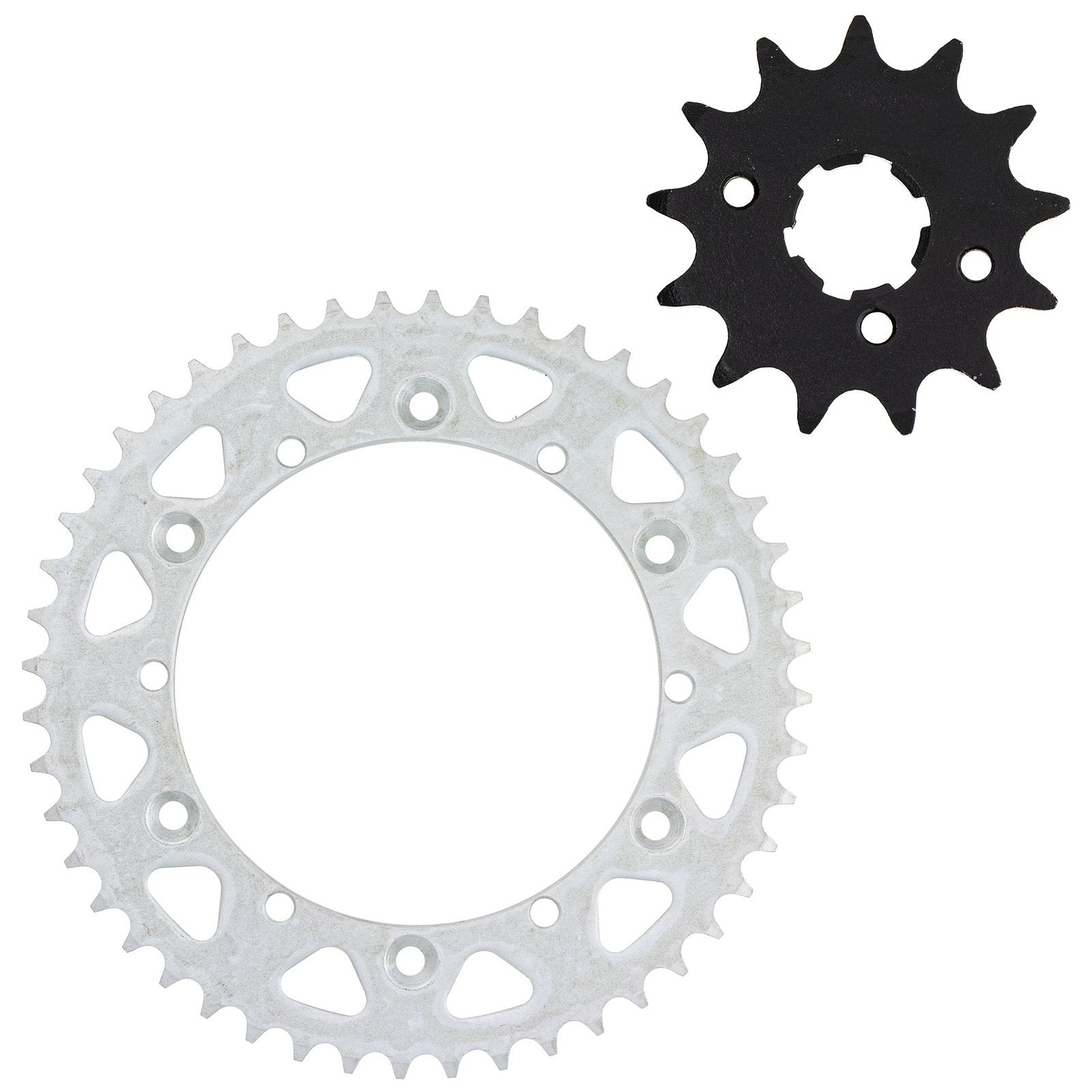 NICHE 520 Pitch Front & Rear Drive Sprocket Kit for Yamaha YZ250 IT250