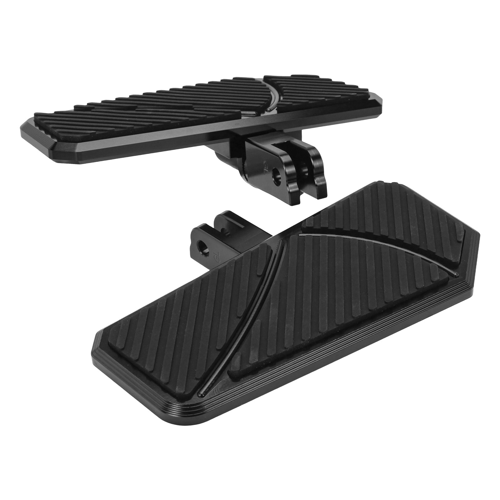 Front Floorboard Rider Footrest Footboard For Honda Gold Wing GL1800 2001-2024