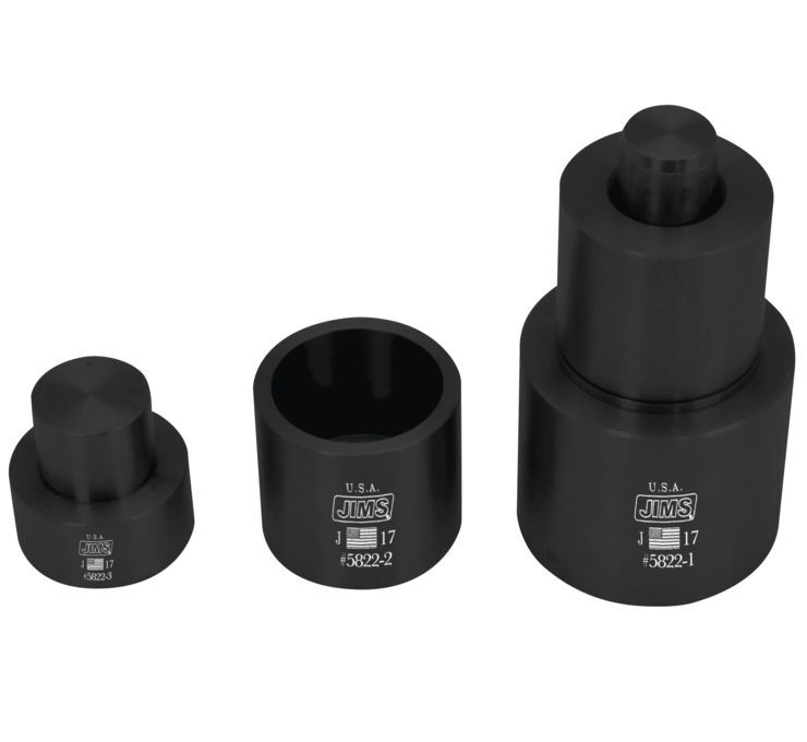Jim’s Swingarm Bearing Installer 5822