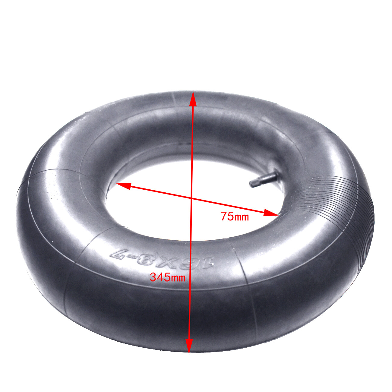 New 16X8.00-7 ATV Gocart Tire Inner Tube 16X8-7 16/8-7 16/8.00-7 16x8x7