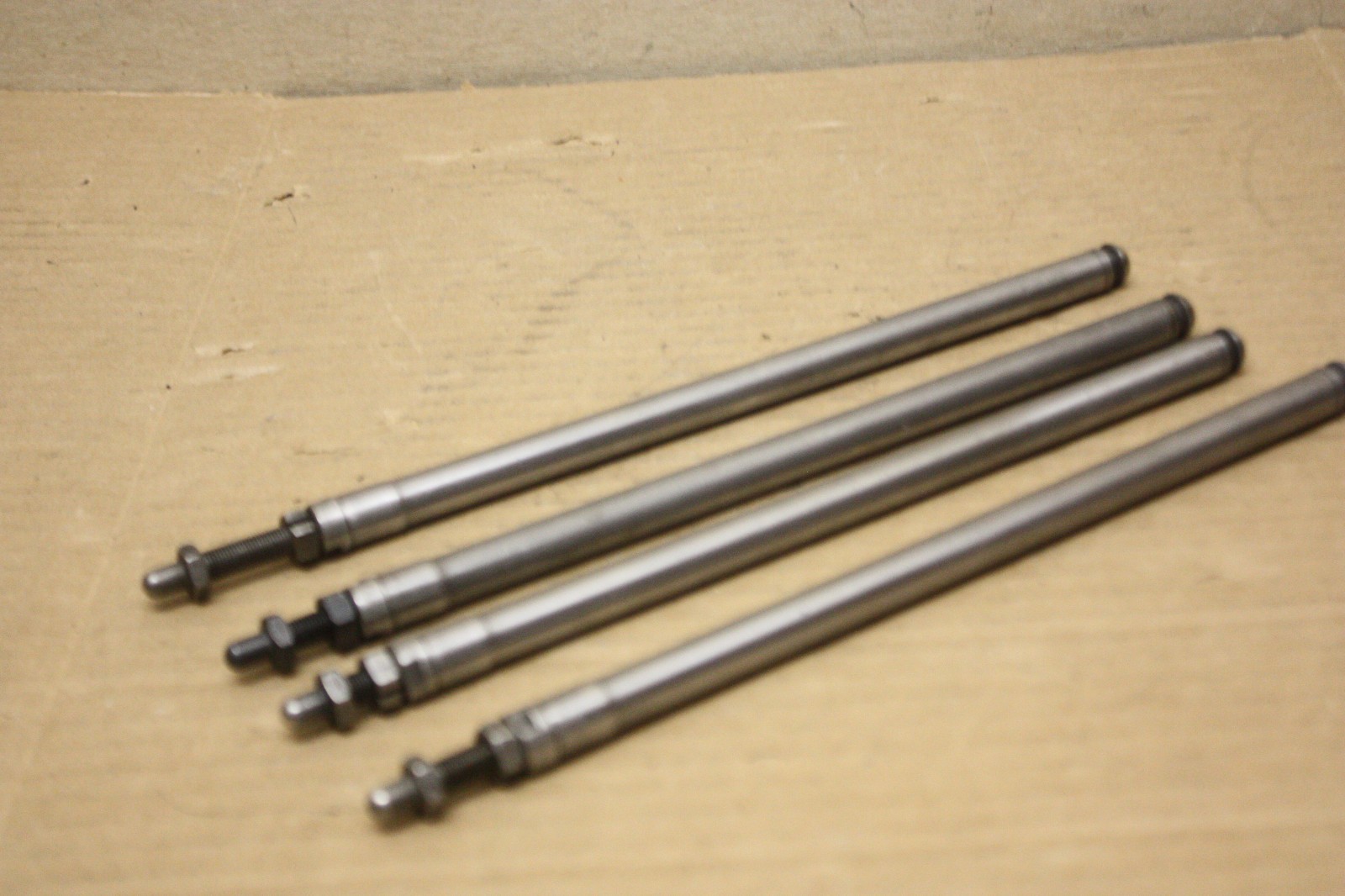Hydraulic to Mechanical Tappet Conversion Pushrod Kit for Shovelhead 1966–1984