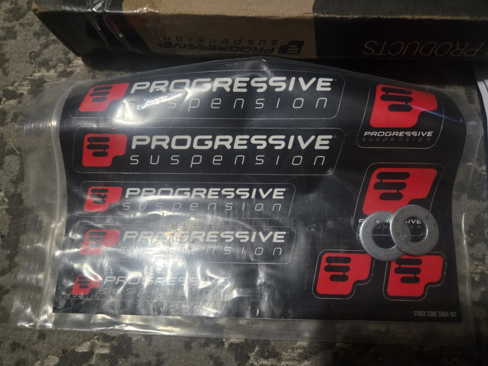Progressive Suspension Fork Spring Kit Harley Davidson