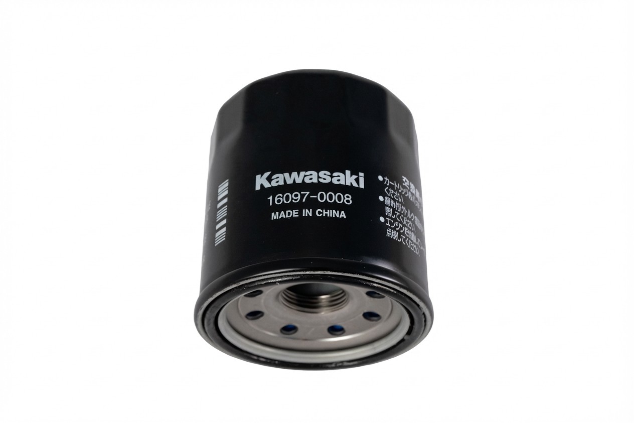 Kawasaki Genuine Filter-Assy-Oil – 16097-0008