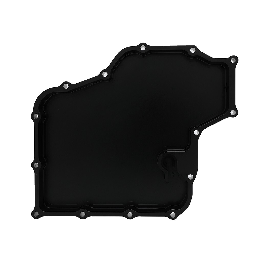 Black Oil Pan with Pick Up Low Profile for Suzuki GSXR 1300 Hayabusa 1999-2011