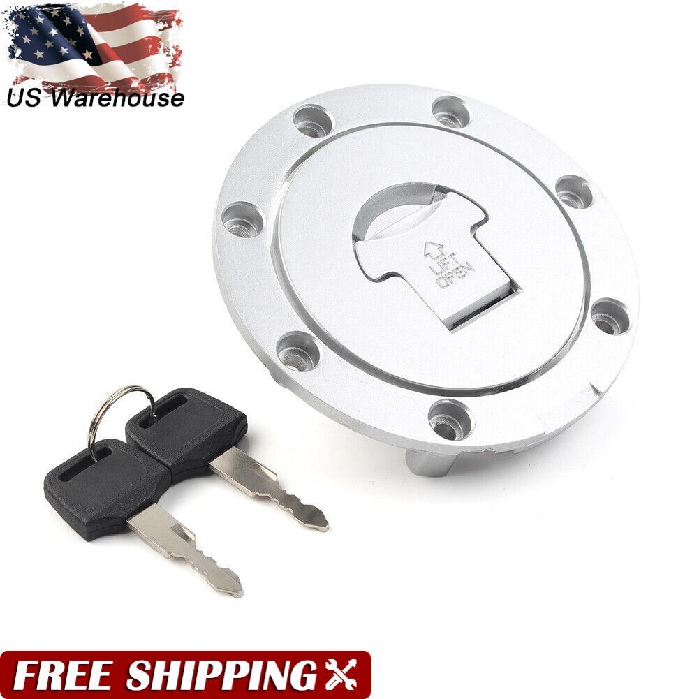 Fuel Gas Tank Cap Lock for Honda Interceptor 800 VFR800 1998-2009 RVT1000R NT650