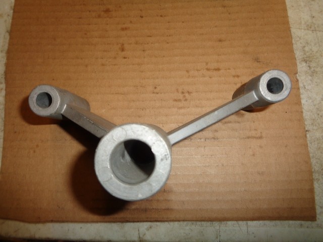 NOS Harley Davidson Support Bracket Shifter W/O Bushings 1980-83 FLT 33710-79