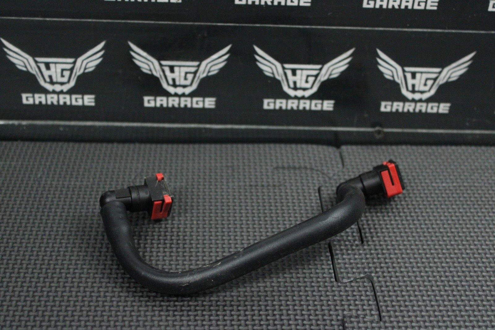 2011 Kawasaki 11-15 KX450F OEM Fuel Hose Gas Line Fuel Tank Clip 51044-0116