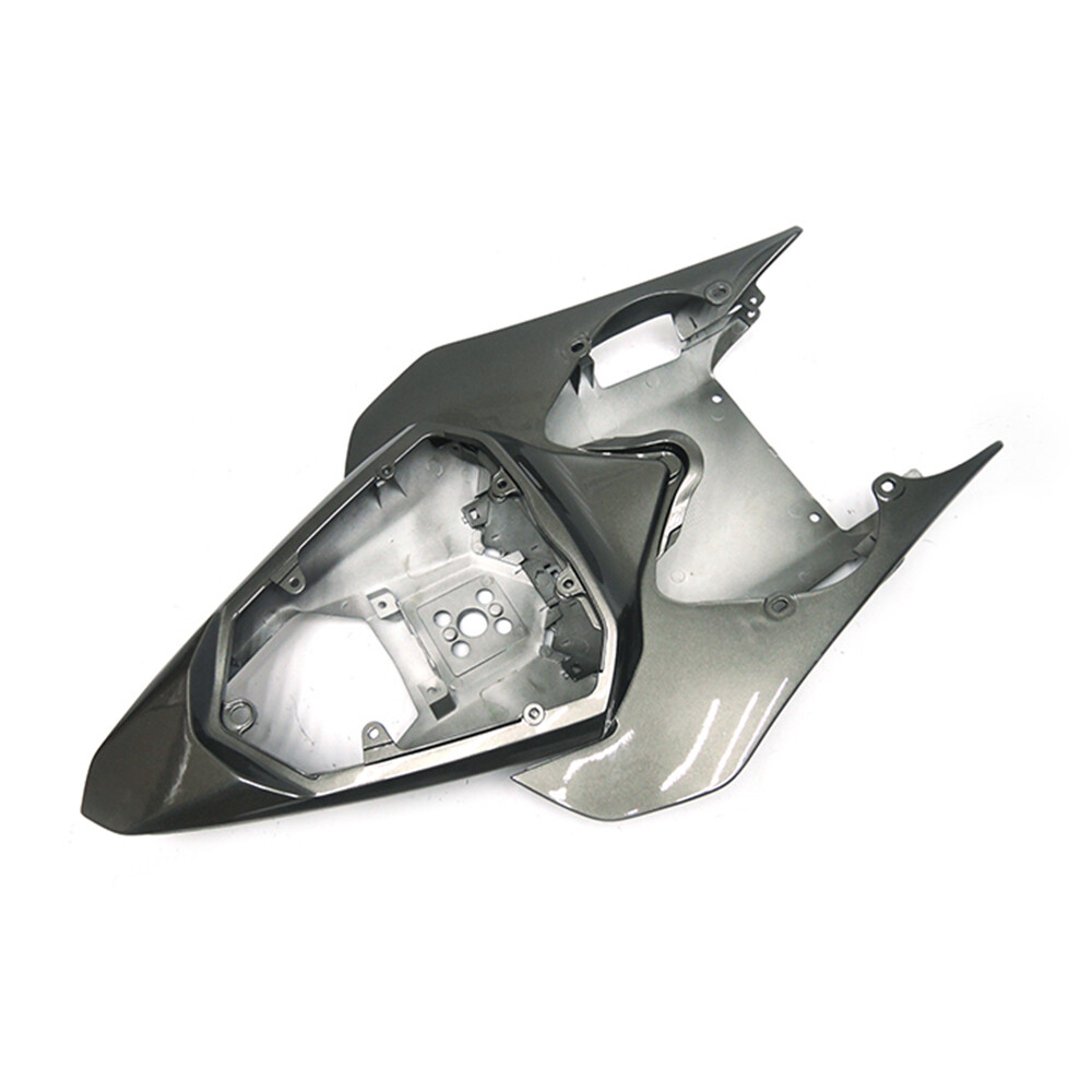 Injection Gun Metal Fairing Kit for Yamaha YZF R6 2008-2016 ABS Plastic Bodywork