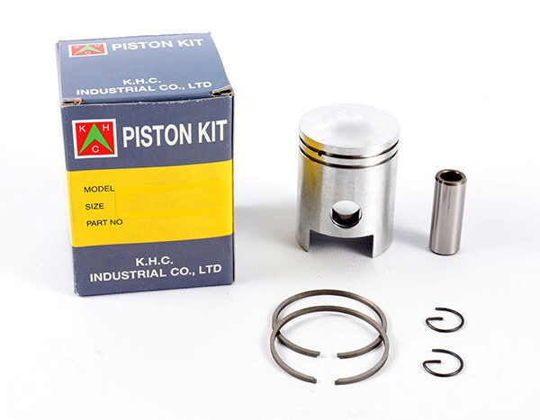 Motorcycle 2 Stroke 39mm Piston Kit Fantic KTM Malaguti Minarelli Morini ETC