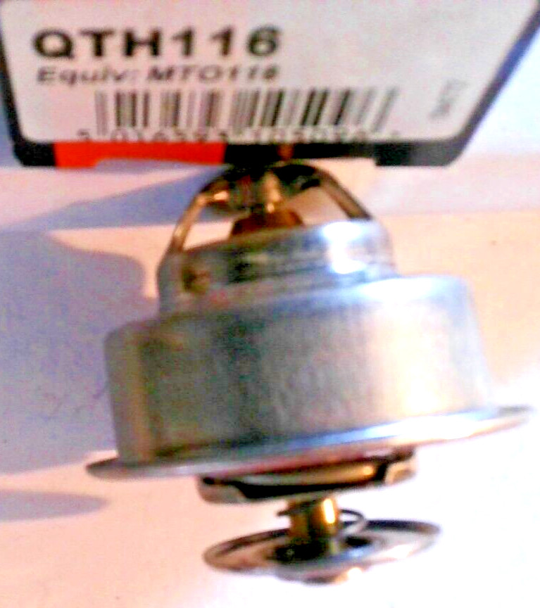 QTH116 Thermostat- fits Volvo 240, 340-360, 740-760, 940-960 models (as listed)