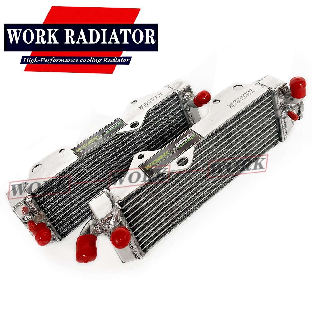 Aluminum Radiator For Honda XR650R XR650 R XR 650R 2000-2009 2007 2002 2003 2004