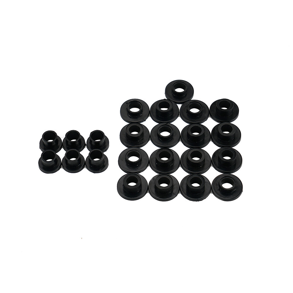Fairing Bolts Kit Alloy Body Screws Set For Honda CBR600RR 2005-2006