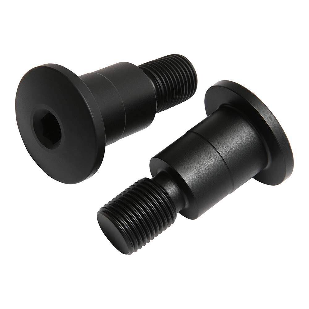 Motorcycle Bar End Mirror Adapter CNC M16 For Yamaha MT07 MT09 MT10 FZ1 FZ6 XSR