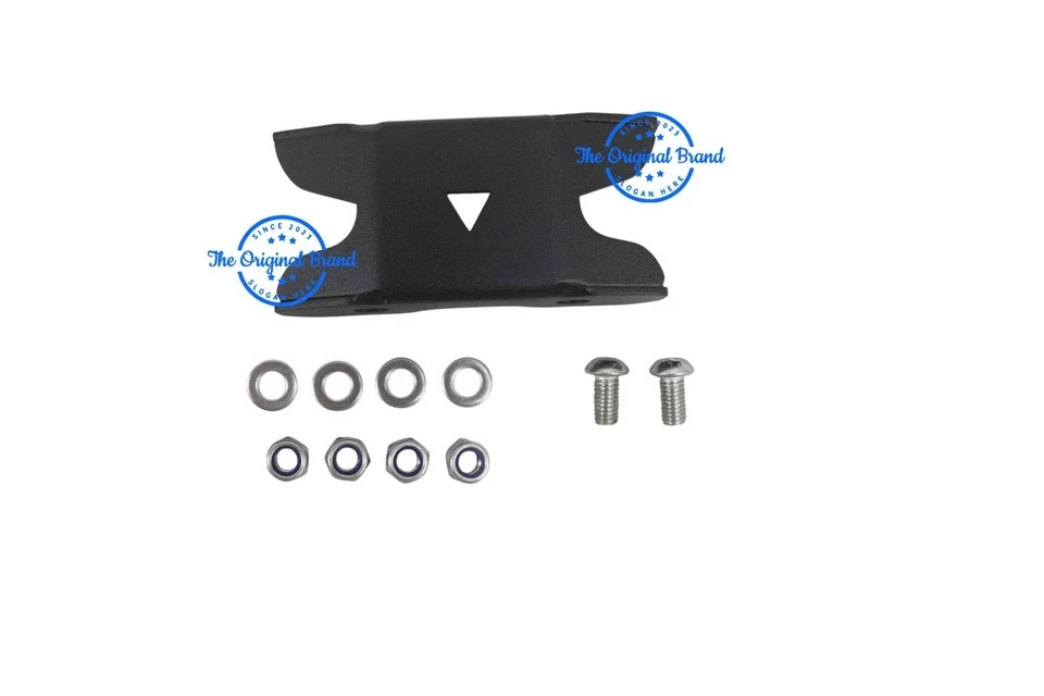 Gopher Luggage Carrier With “Backrest Fit For TVS Apache RTR 310”