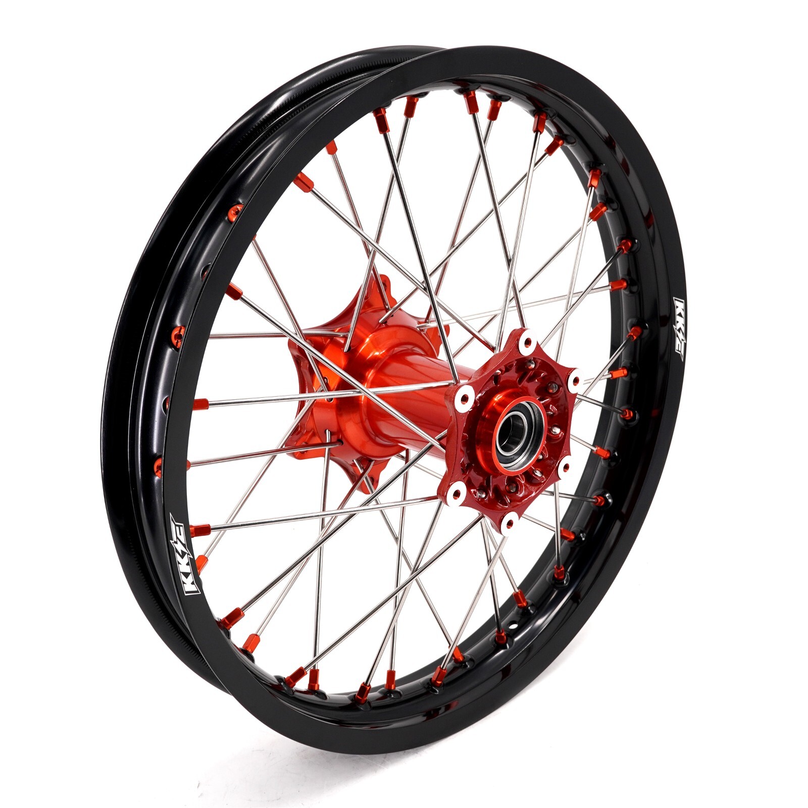 KKE 21-18” Cast Wheels Rims Fit KTM EXC F SX XCF XC SXF XCW 125-350CC 2003-2026