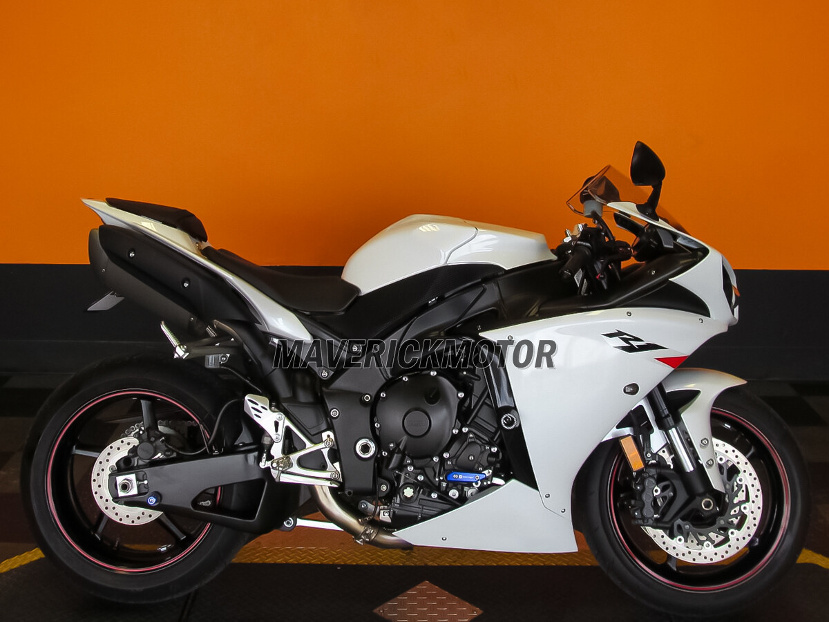 Frame Sliders Crash FallingProtectors For 2009-2014 Yamaha YZF R1 YZFR1 YZF-R1