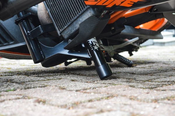 Crash cage Engine Guard Crash Bar KTM 390 Duke (2013-2016) stunt drift 2014 2015