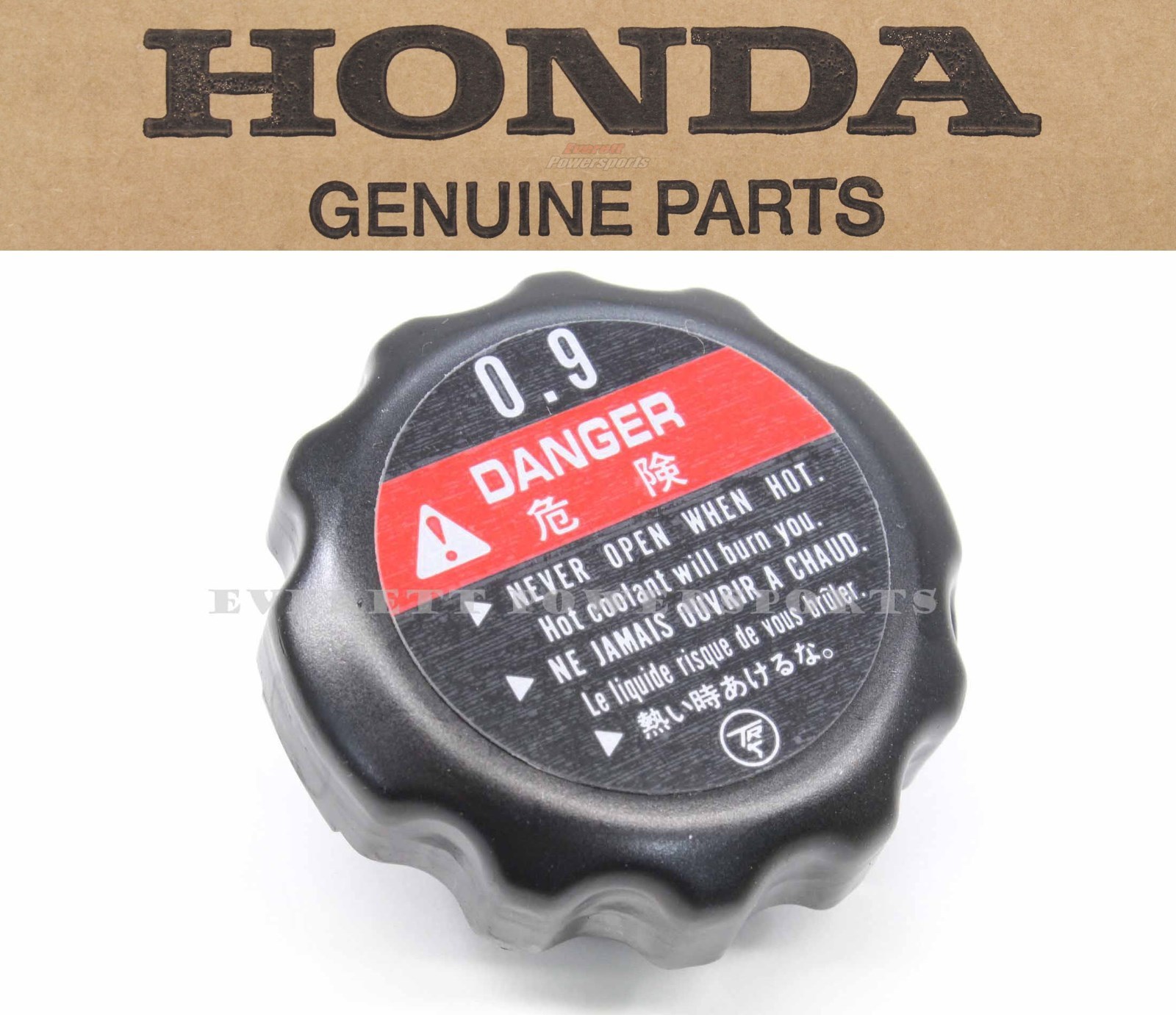 Honda Radiator Cap VF500 VF700 VF750 VF1100 Magna Sabre Inter (See Notes)#V148 B