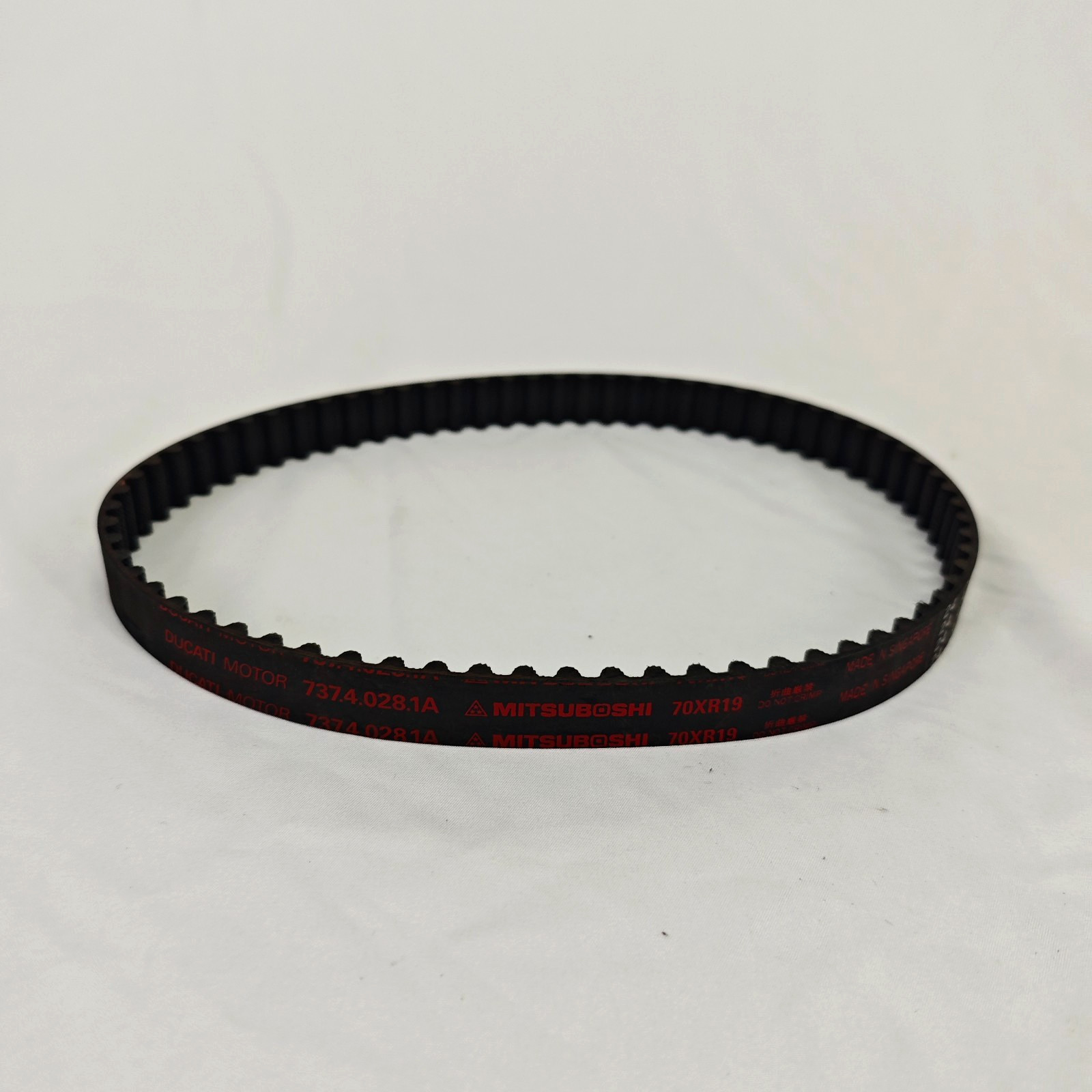 [New] Ducati OEM Motor Timing Belt Scrambler 400 800 Monster 797 73740281A