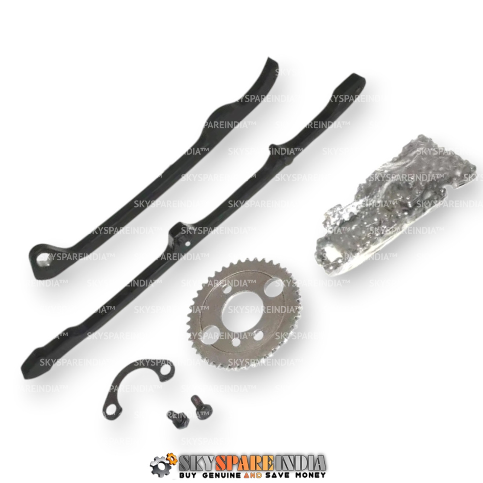 Camchain Sprocket Guide Fit Compatible With Royal Enfield Himalayan 411cc