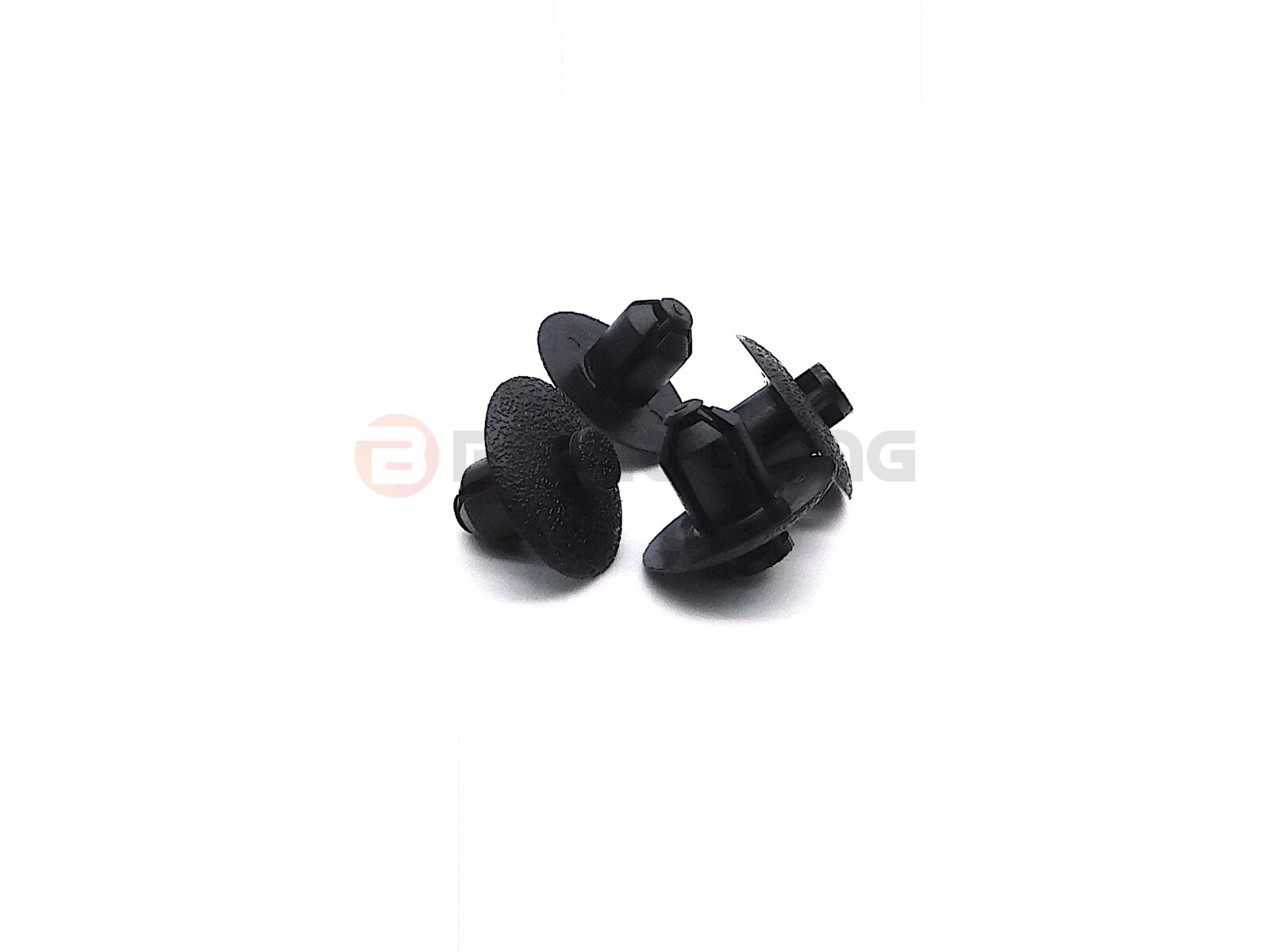 Yamaha YZF R6 1999-2002 stainless steel fairing bolts with rubber nuts & clips