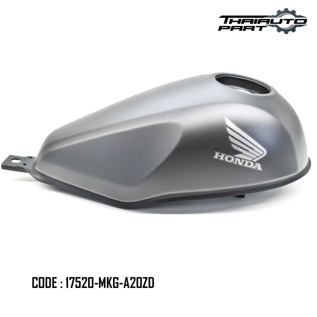 For Honda Rebel CMX 300 500 2020-2023 Fuel Gas Oil Tank Gray Metallic