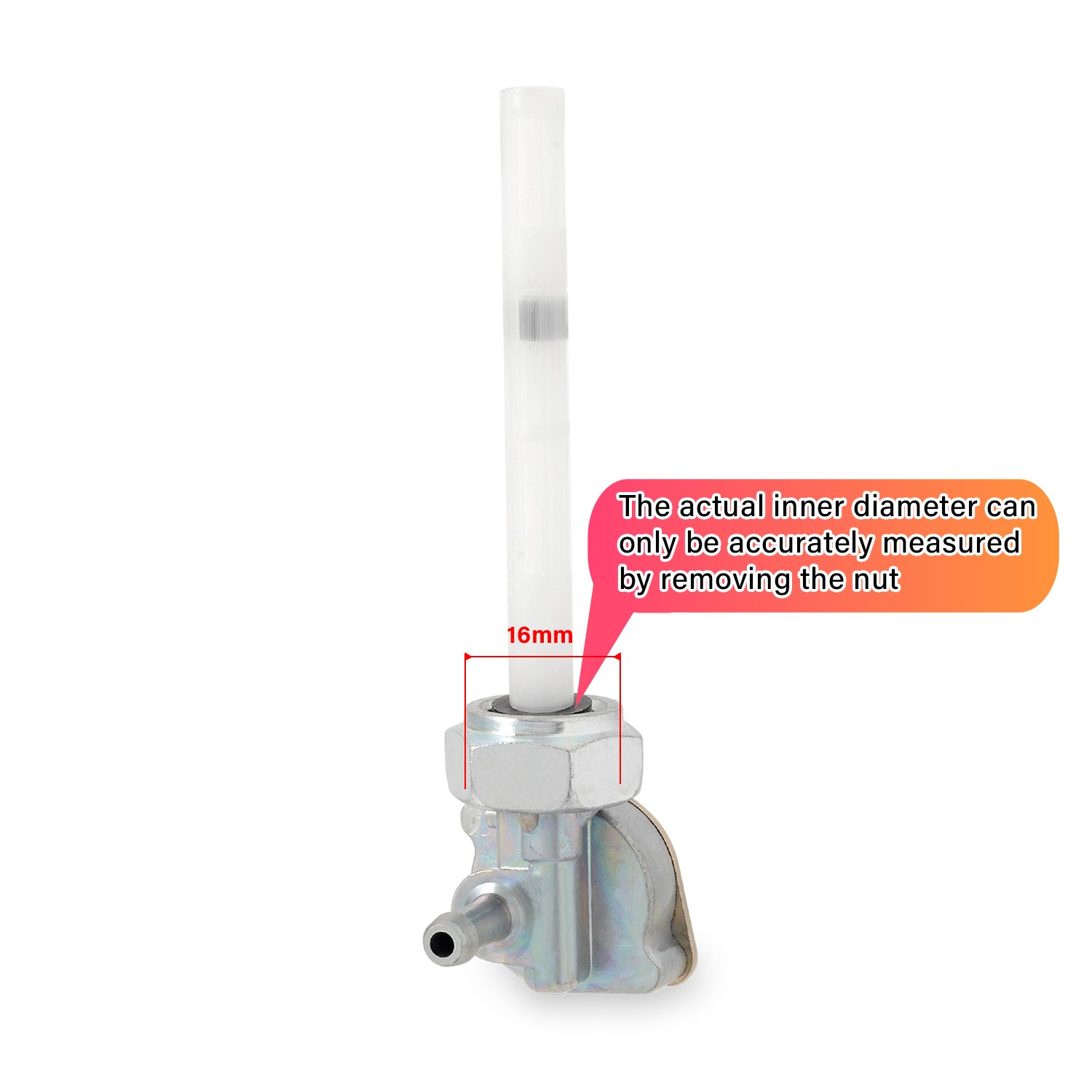 Fuel Tank Valve Petcock For Honda CB650 1979 1980 16950-425-005 16950-425-025