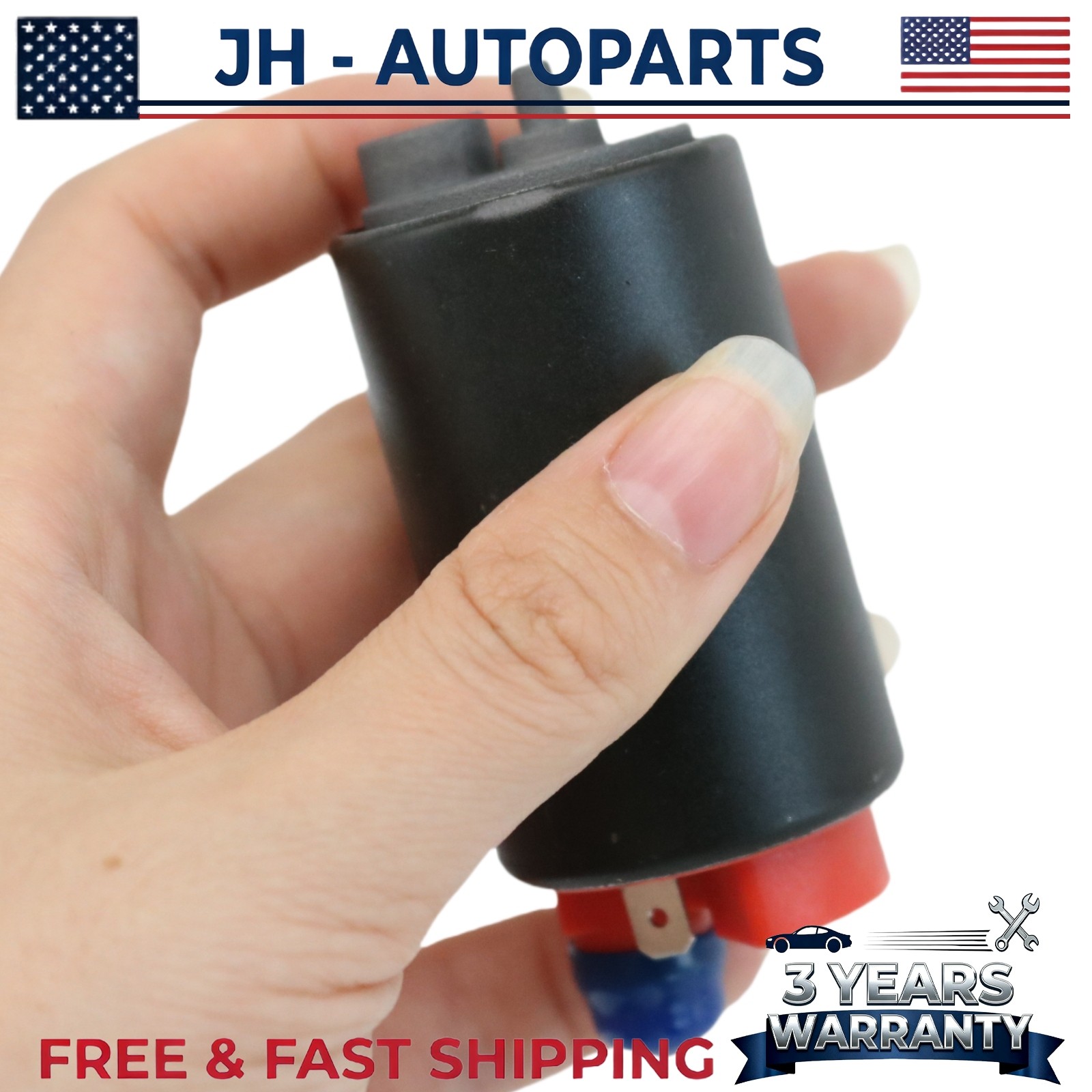 Fits Honda NC700X CBR500 CBR650 CRF250L CB500 CB650 Fuel Pump Kit 16700-MGS-D33