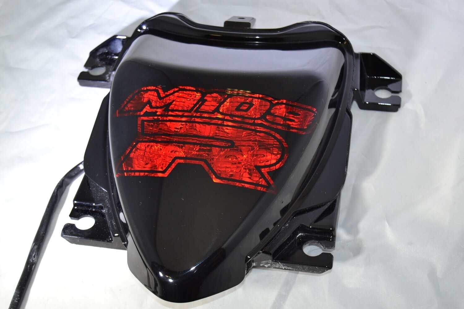 Suzuki M109 Custom Tail Light – R Style Custom Taillight – RED