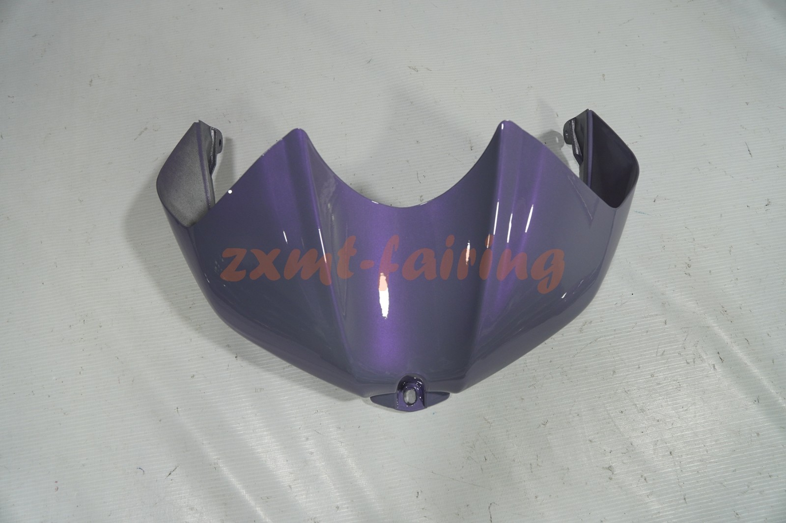 Chameleon Gray Dazz Purple Fairing Kit w/ Tank Cover for Yamaha YZF R6 2006-2007