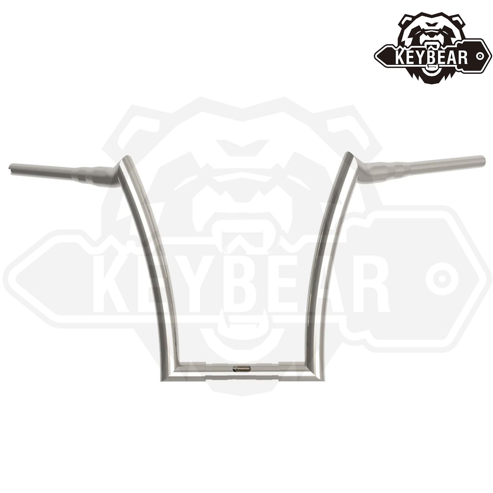 Handlebar for Harley Davids CVO Road Glide Ultra ST，Road Glide2006-24 sliver NEW