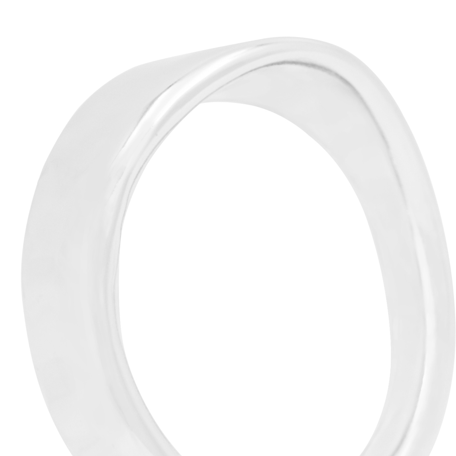 Aluminum Chrome Turn Signal Light Bezel Trim Ring For Harley Touring Road King