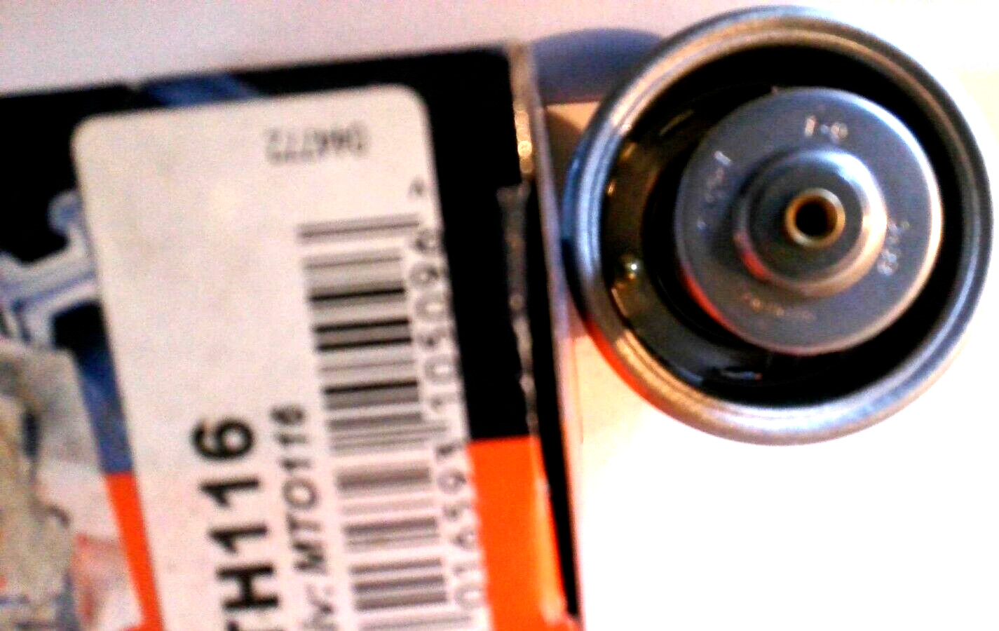 QTH116 Thermostat- fits Volvo 240, 340-360, 740-760, 940-960 models (as listed)