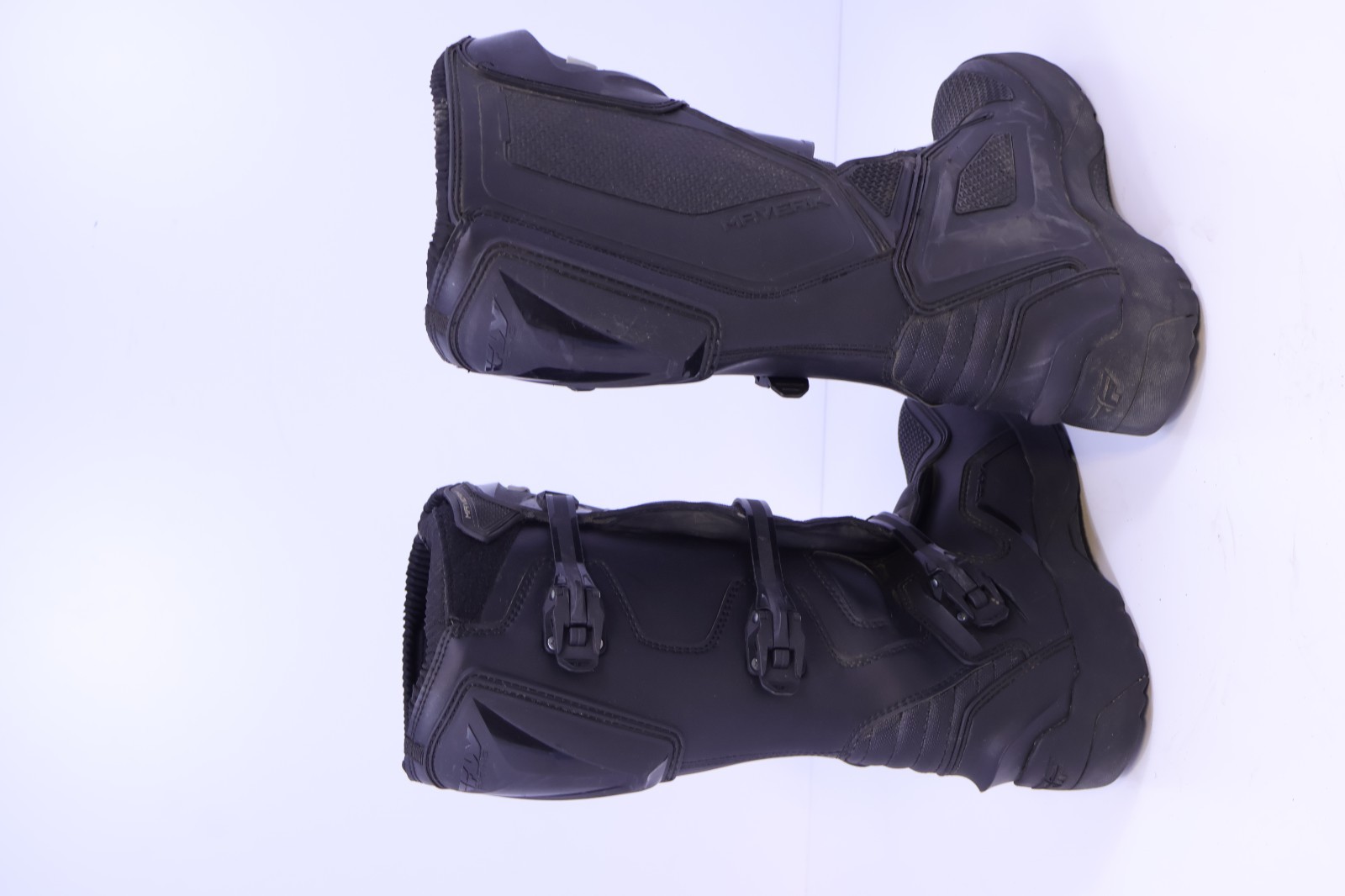 Fly Racing Maverick Size 12 Motorcross Racing Boots