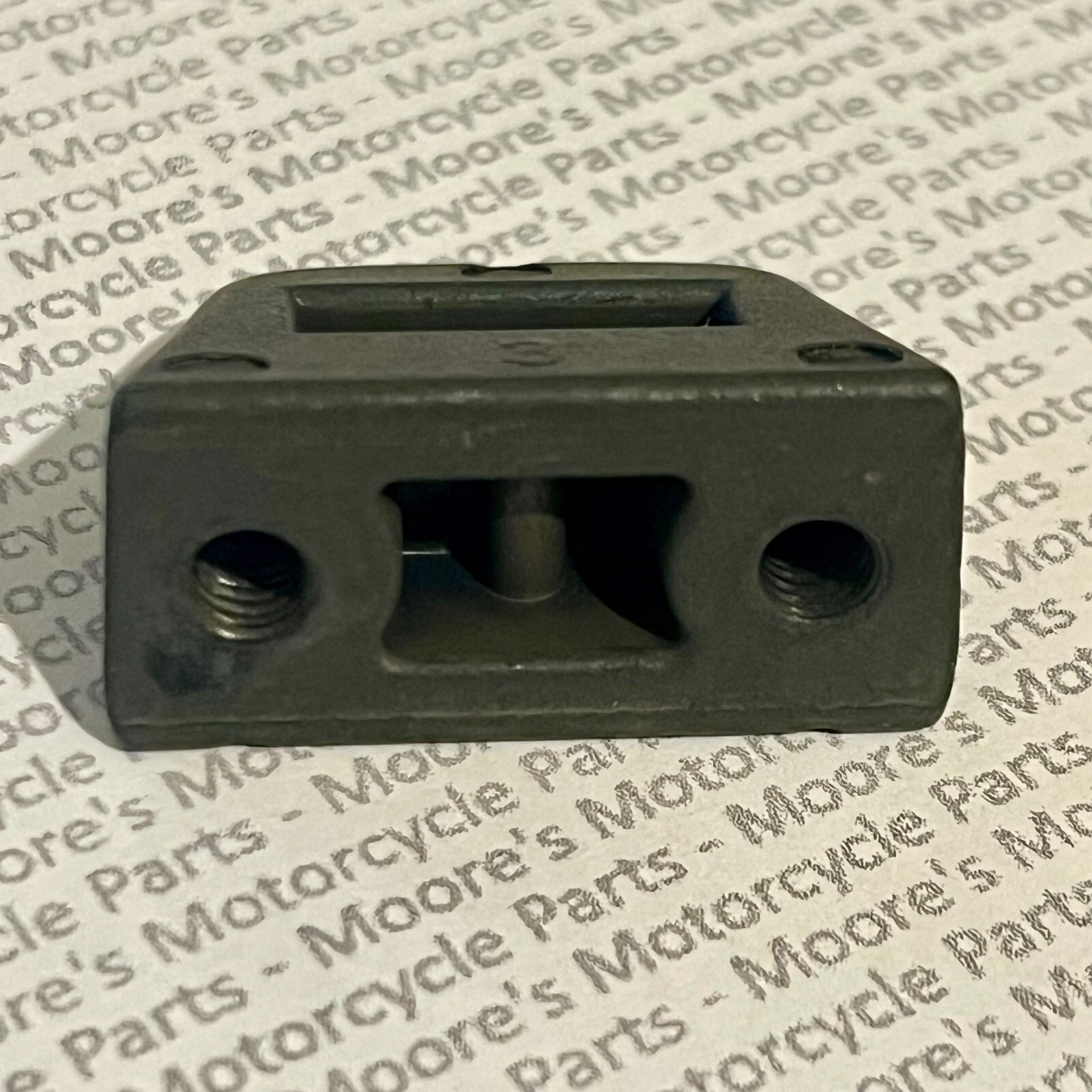 Givi / Kappa Z124 Replacement Monokey Latch Clamp for Plates or Wingracks