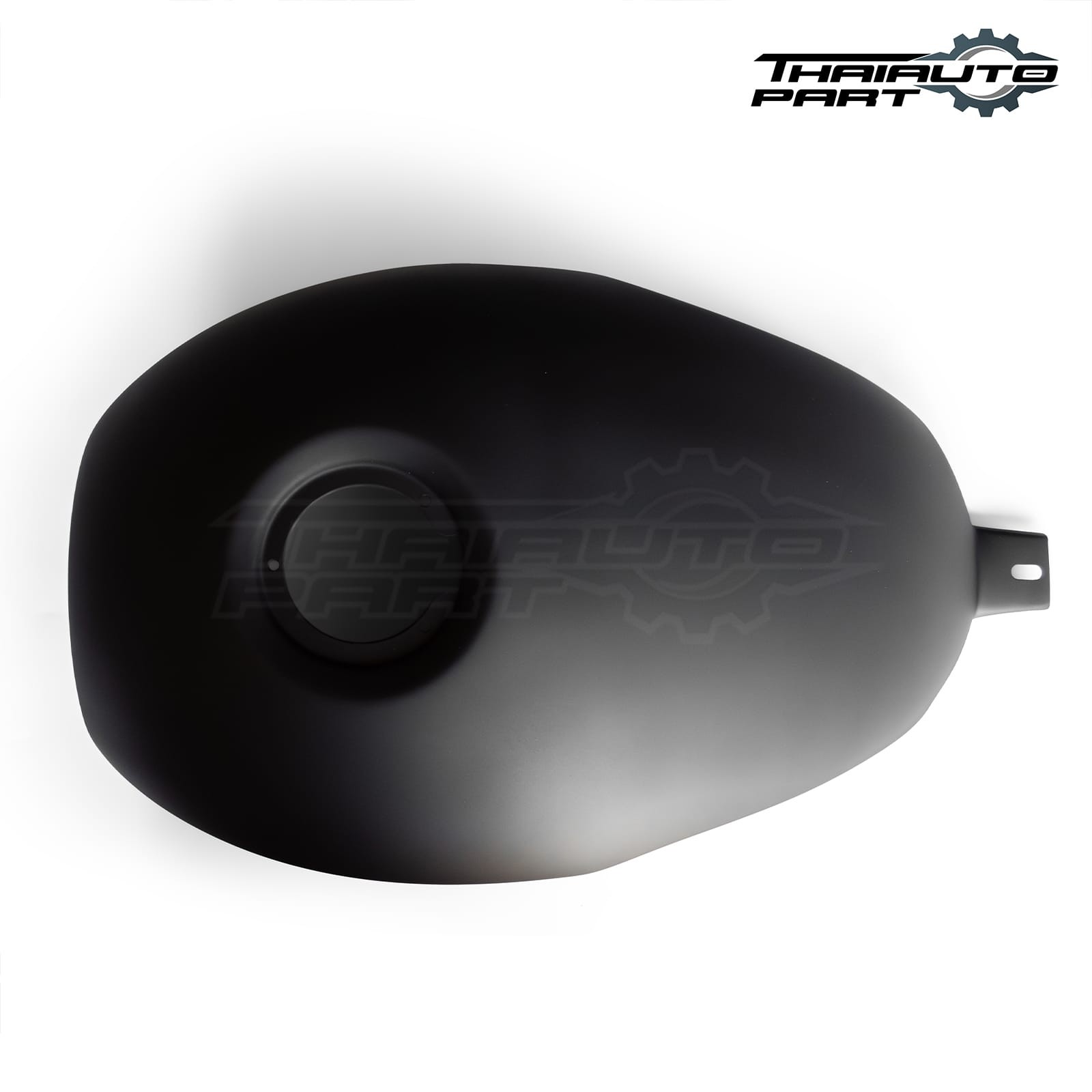 Cover Fuel Oil Tank Matte Black For Honda SCL CL300 CL500 2023-2025