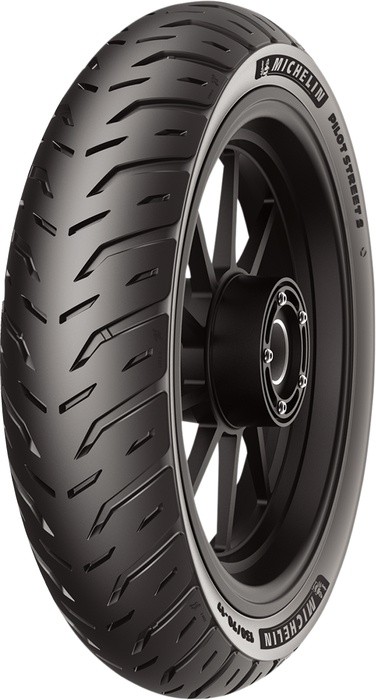 Michelin Pilot Street 2 Tire 130/70-12 62S Front or Rear