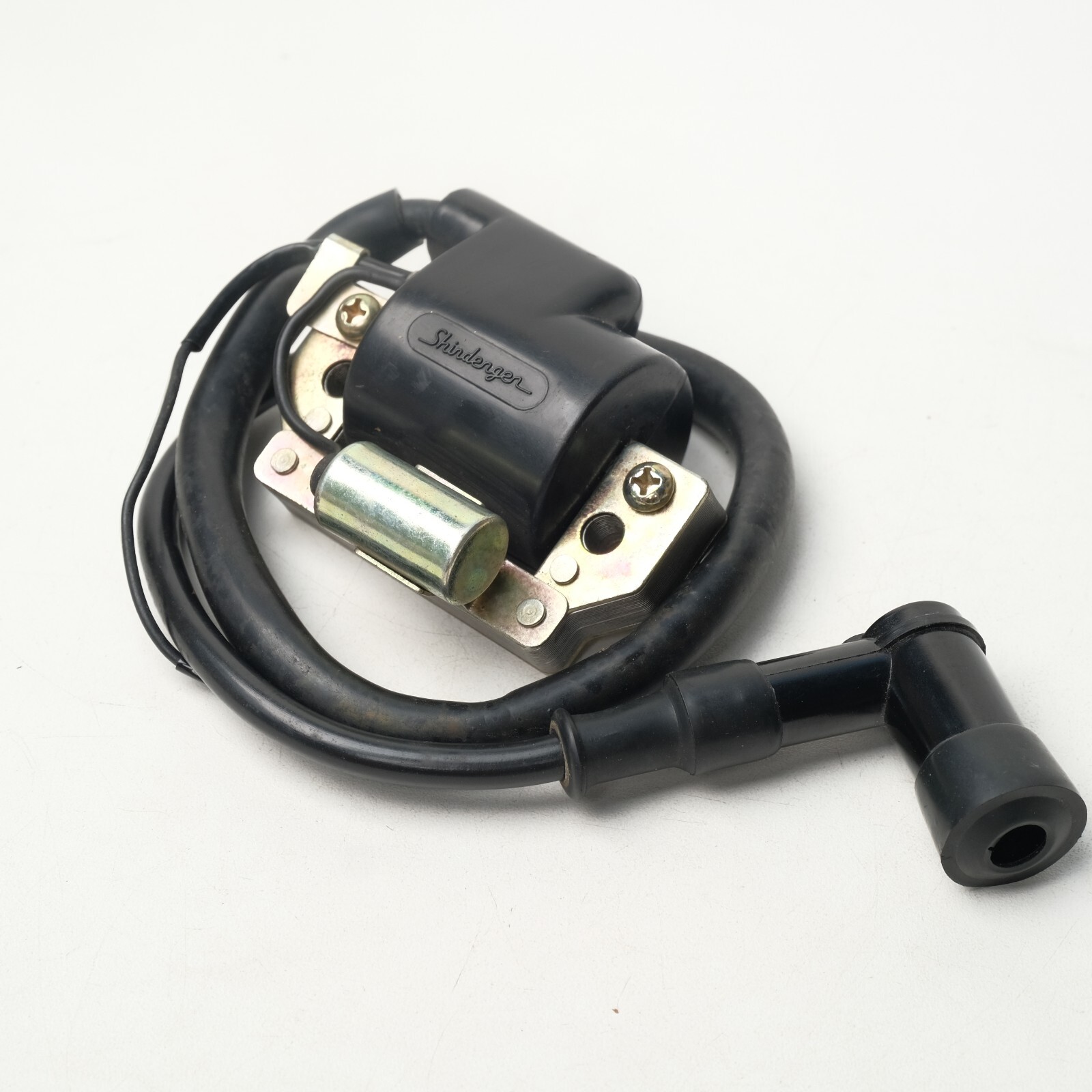 Fits For HONDA CG ATC110 1979 ML125 1980 TURUNA 125 IGNITION COIL CONDENSER 6V