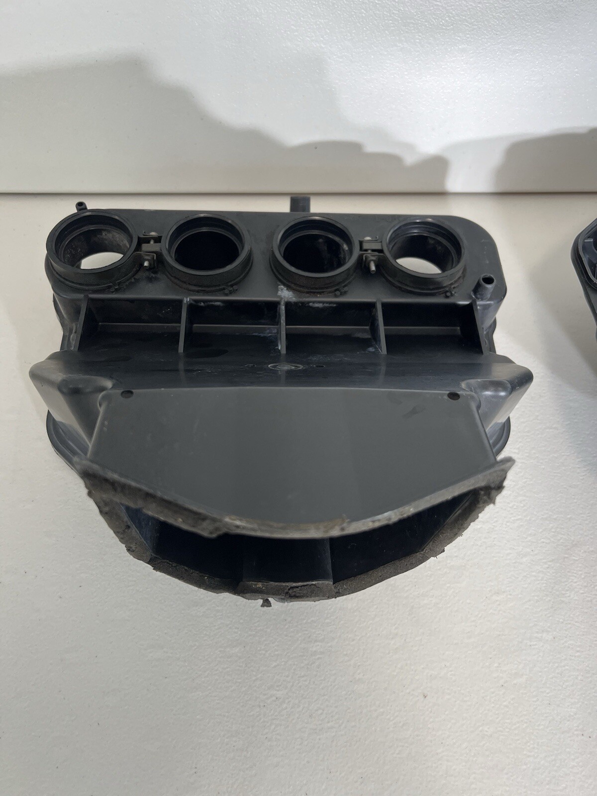 2003 2004 04 Kawasaki Ninja ZX636 ZX-6R ZX-6RR Airbox Air Box Cleaner 11011-0033